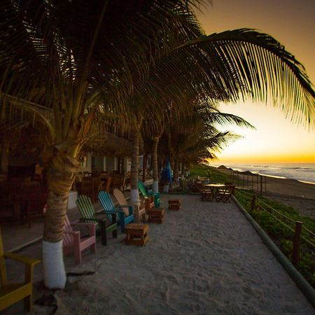Playa Plana Hotel Havai Exterior foto