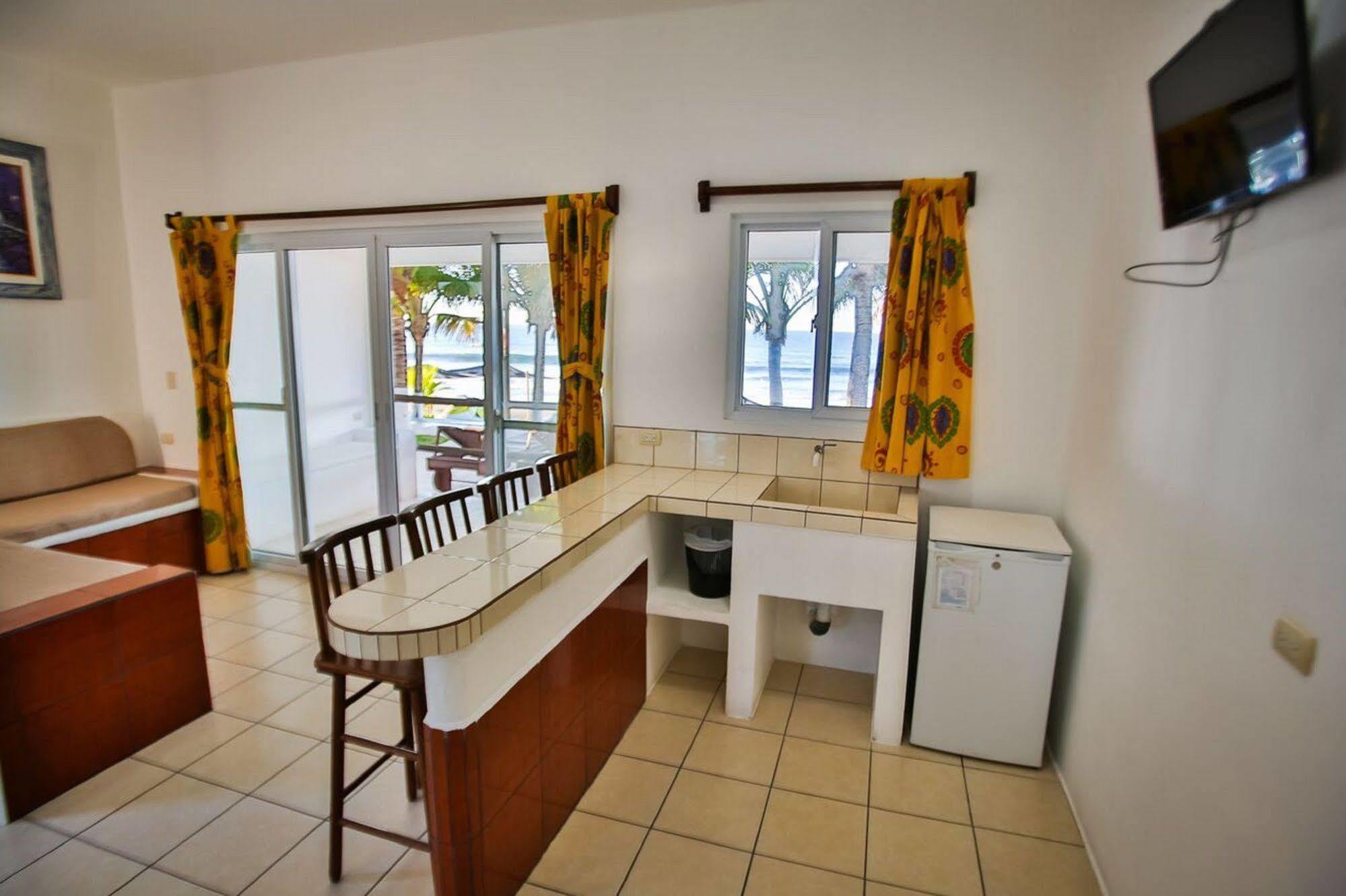 Playa Plana Hotel Havai Exterior foto