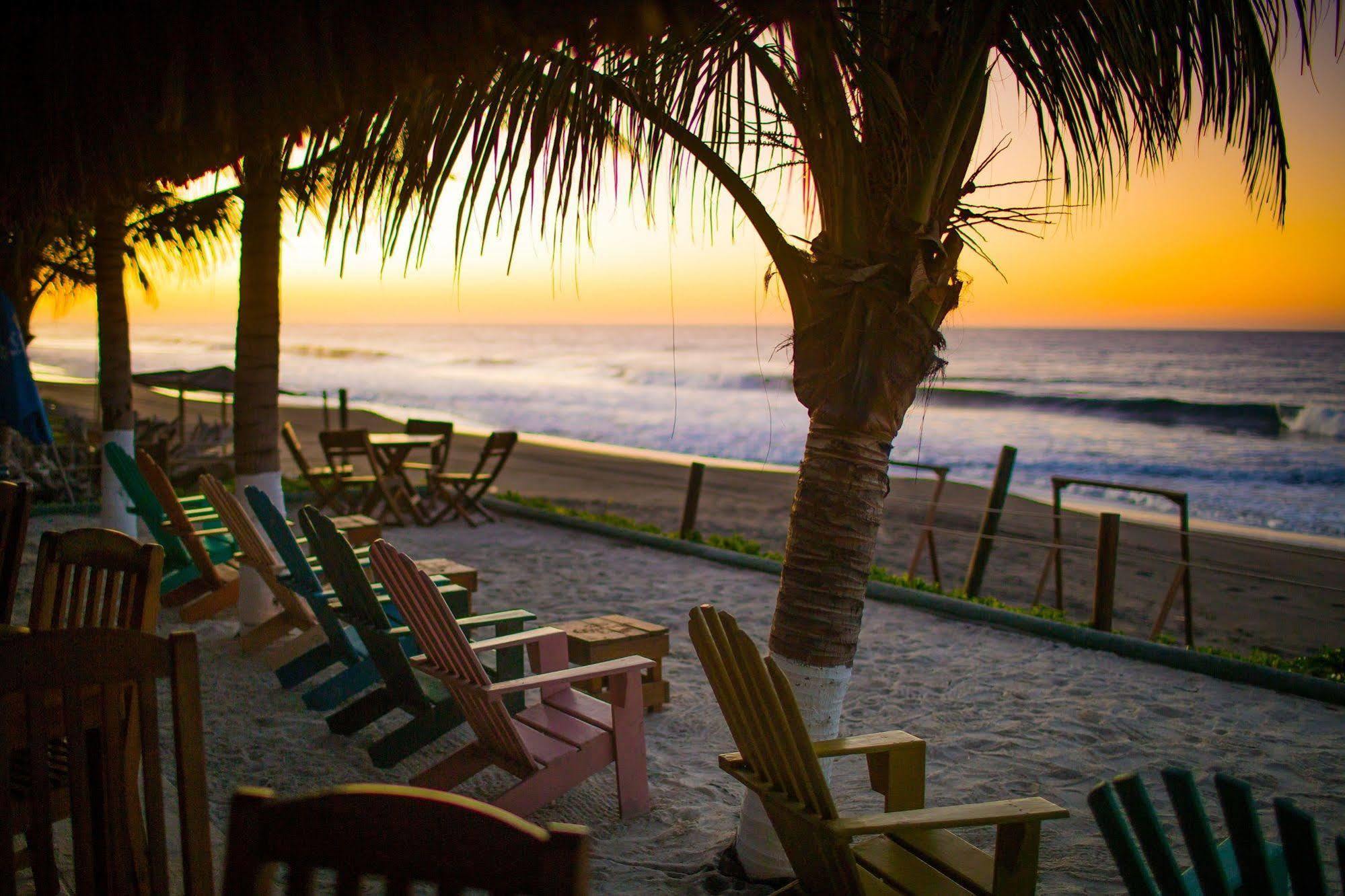 Playa Plana Hotel Havai Exterior foto