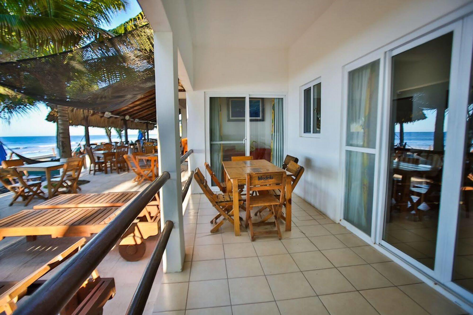 Playa Plana Hotel Havai Exterior foto