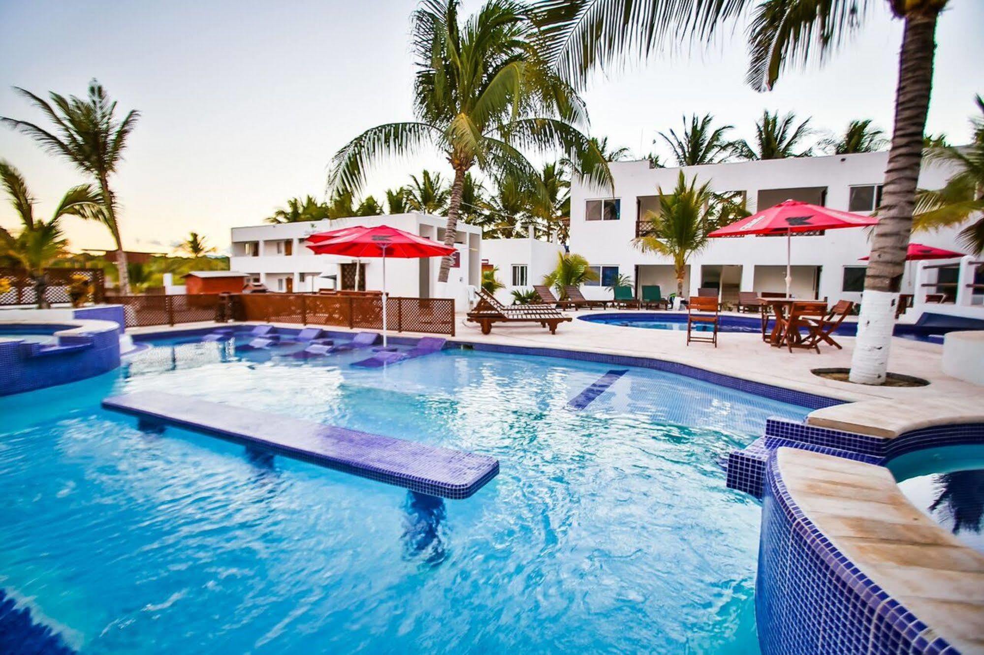 Playa Plana Hotel Havai Exterior foto