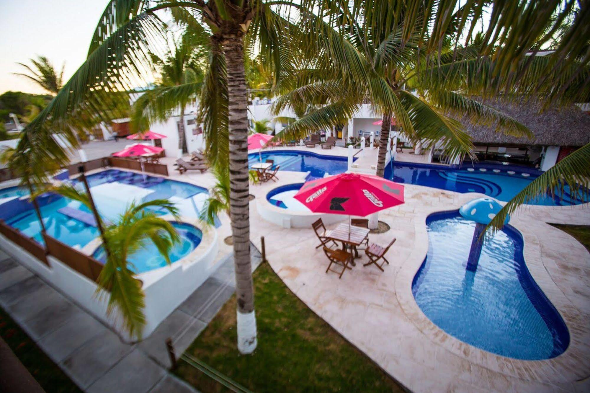 Playa Plana Hotel Havai Exterior foto