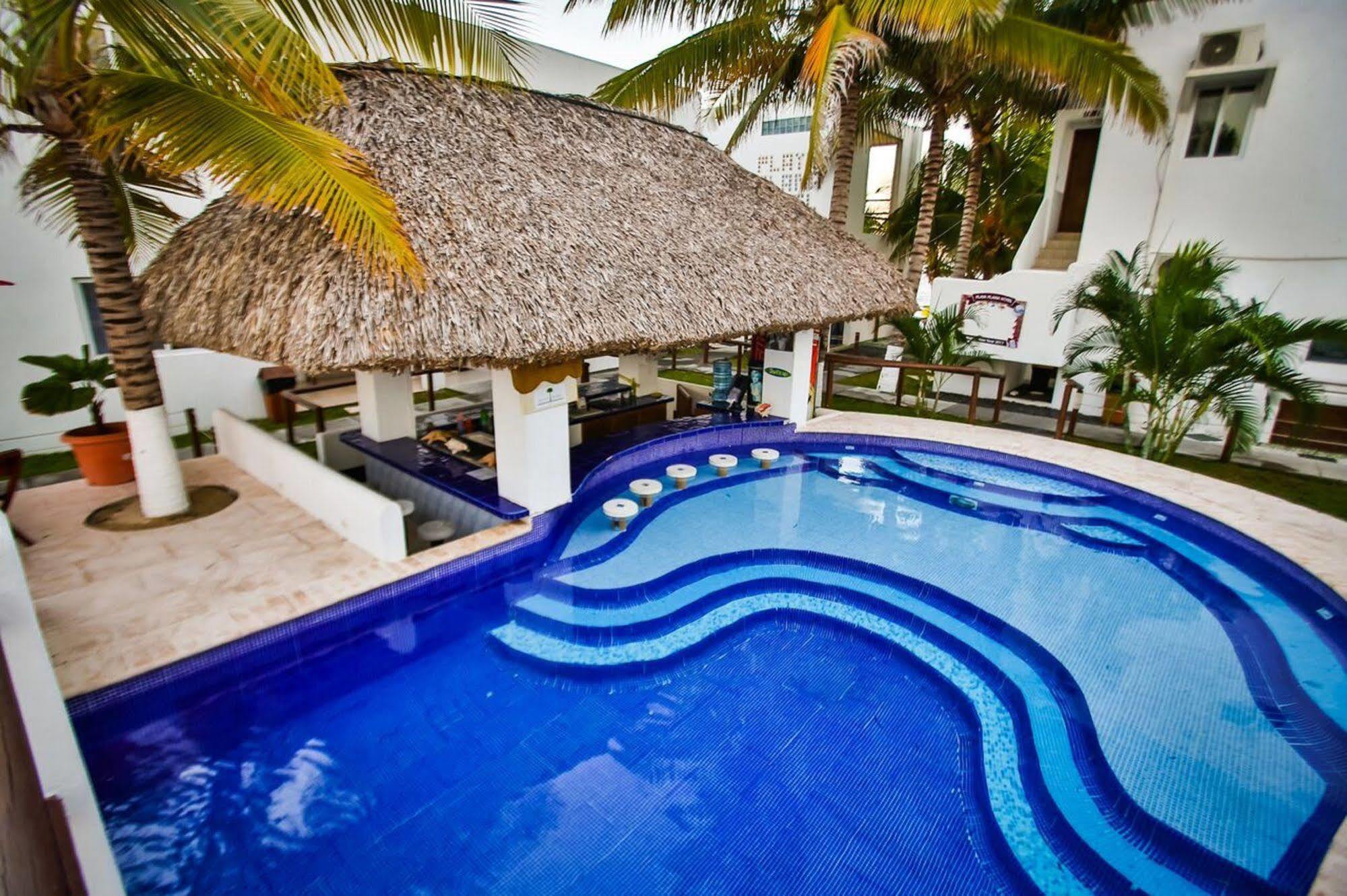 Playa Plana Hotel Havai Exterior foto