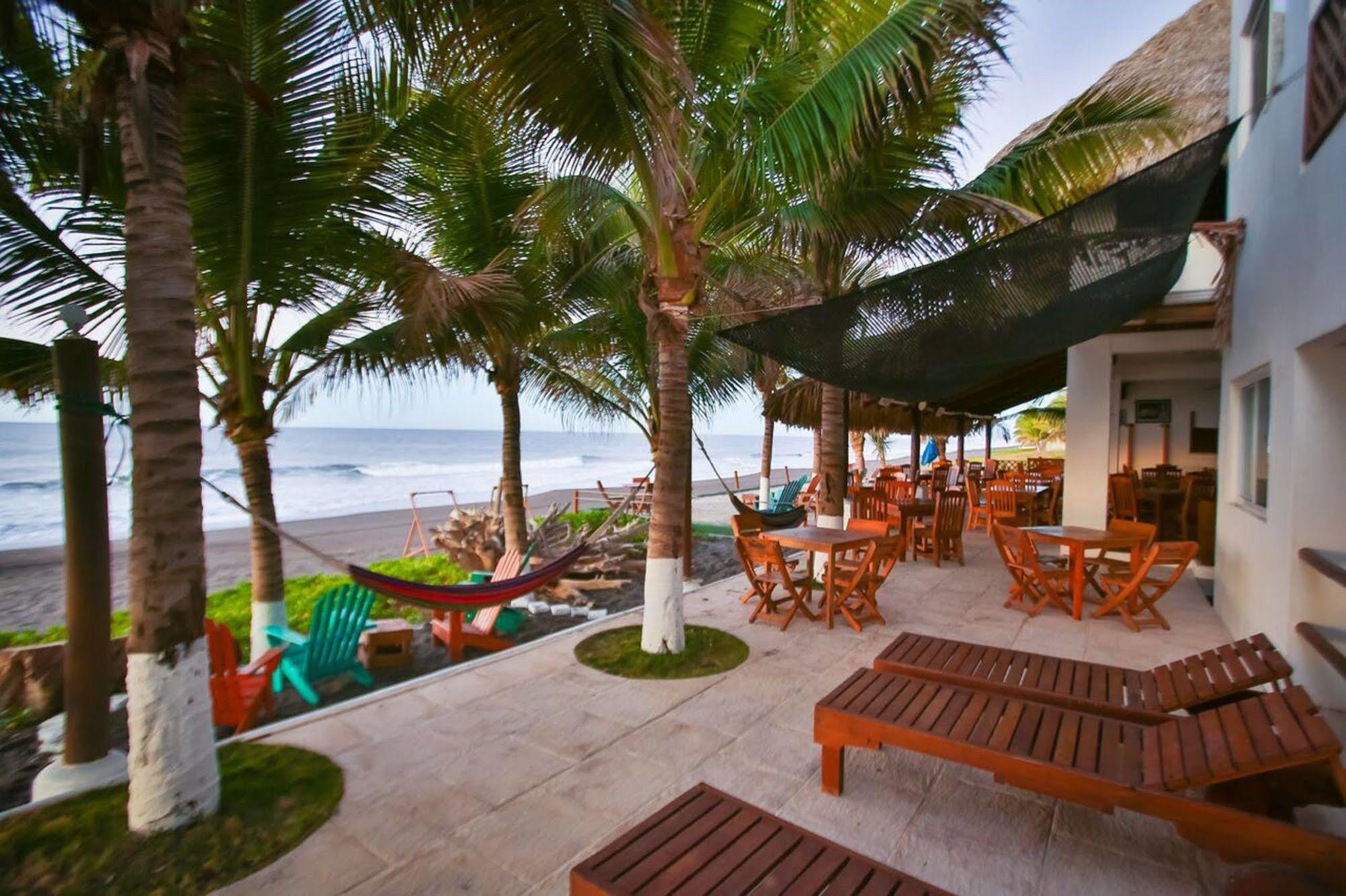 Playa Plana Hotel Havai Exterior foto