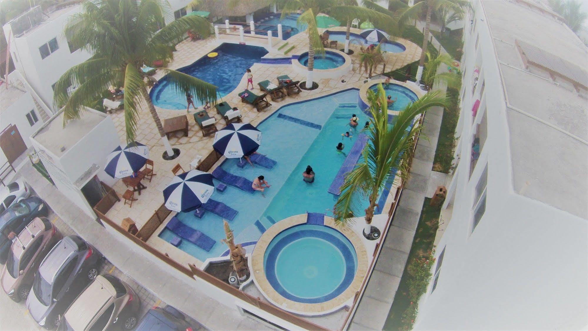 Playa Plana Hotel Havai Exterior foto