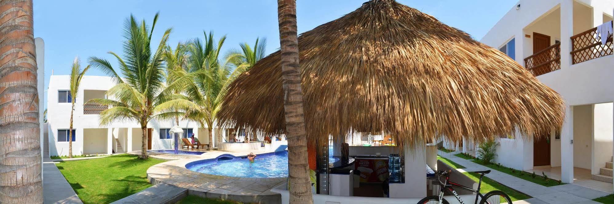 Playa Plana Hotel Havai Exterior foto
